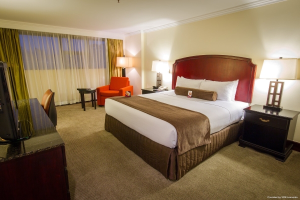 Hotel Crowne Plaza SAN JOSE COROBICI CONF. CENTER